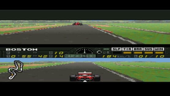 F1 Pole Position — screenshot 4