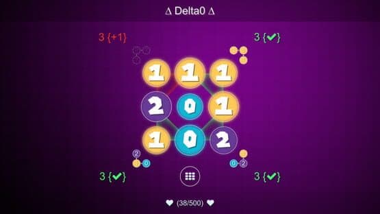 Delta0 — screenshot 2