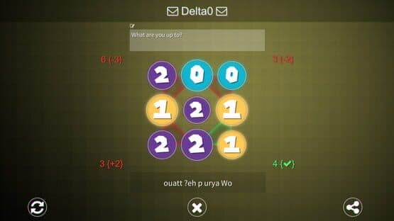Delta0 — screenshot 3