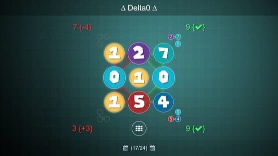 Delta0 — screenshot 4