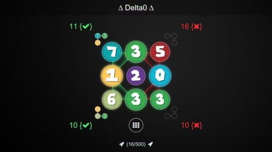 Delta0 — screenshot 5