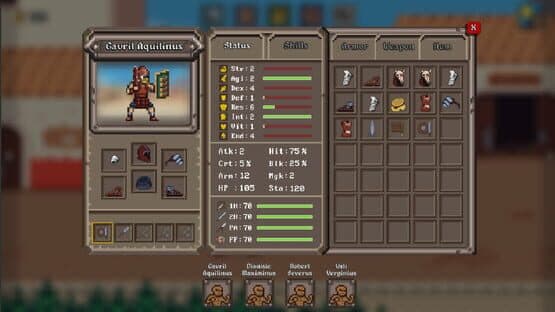 Gods of Sand — screenshot 2