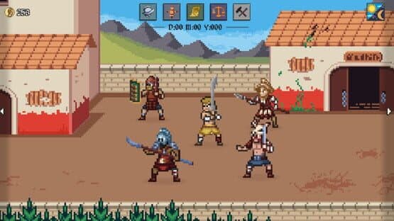 Gods of Sand — screenshot 3