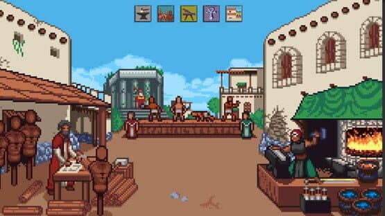 Gods of Sand — screenshot 4