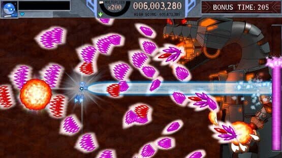 Astral Gunners — screenshot 2