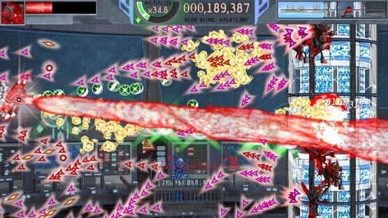 Astral Gunners — screenshot 3