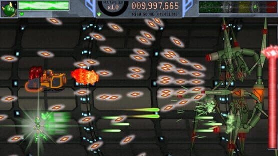 Astral Gunners — screenshot 4