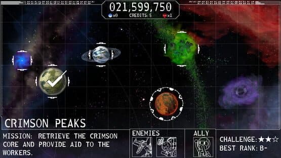Astral Gunners — screenshot 7