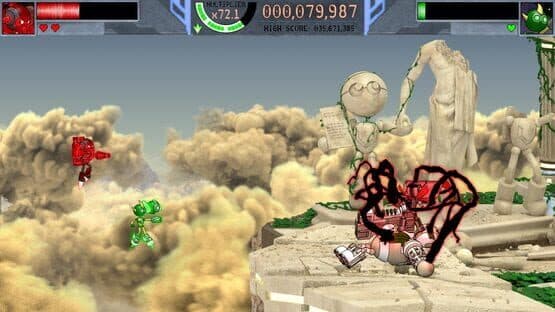 Astral Gunners — screenshot 8
