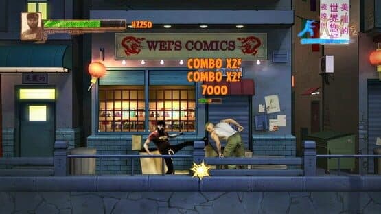 Kung-Fu Live — screenshot 1