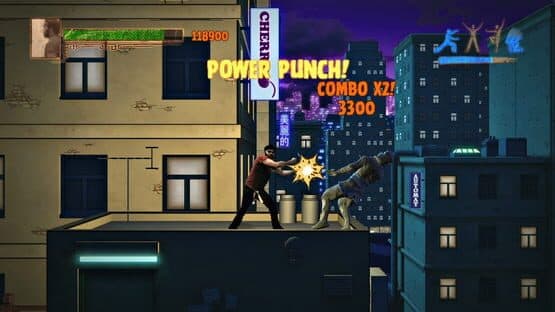 Kung-Fu Live — screenshot 8