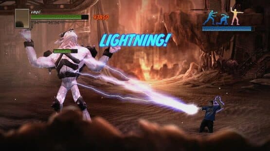 Kung Fu High Impact — screenshot 2