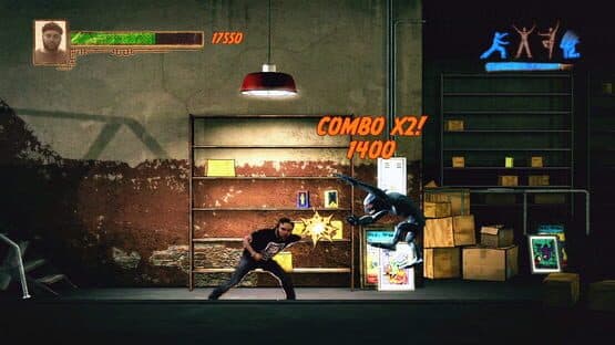 Kung Fu High Impact — screenshot 3