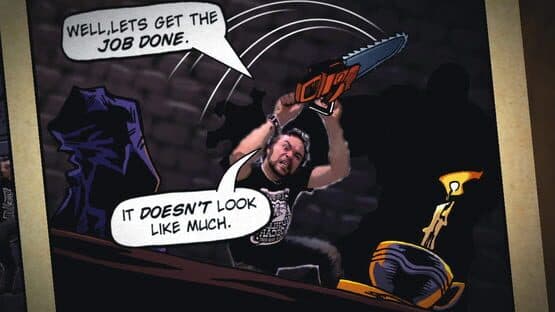 Kung Fu High Impact — screenshot 4