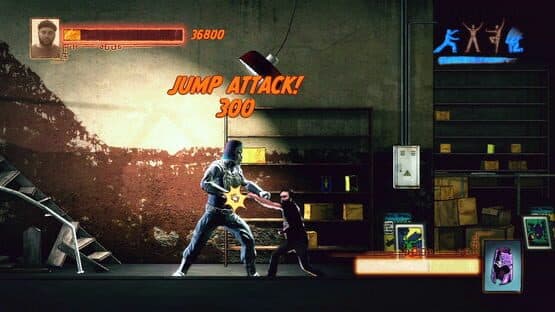 Kung Fu High Impact — screenshot 5