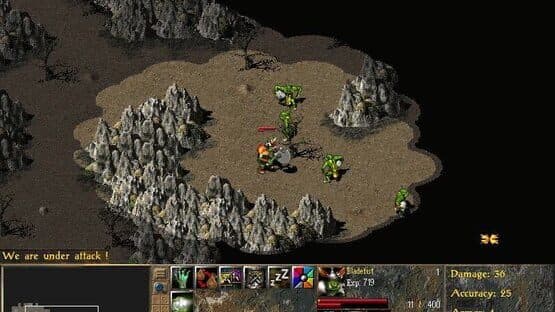 Rival Realms — screenshot 2