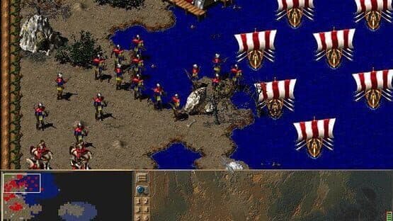 Rival Realms — screenshot 4