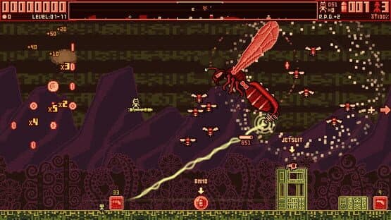 Jetboard Joust — screenshot 1
