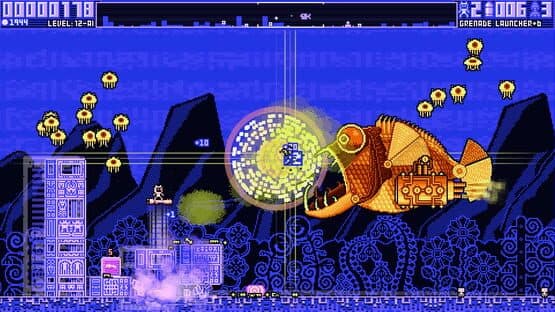 Jetboard Joust — screenshot 2