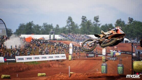 MXGP 2020: The Official Motocross Videogame — screenshot 1