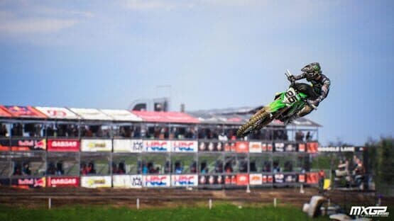 MXGP 2020: The Official Motocross Videogame — screenshot 2