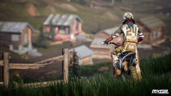 MXGP 2020: The Official Motocross Videogame — screenshot 3
