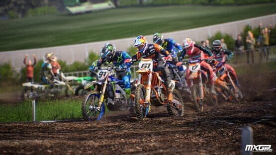 MXGP 2020: The Official Motocross Videogame — screenshot 5