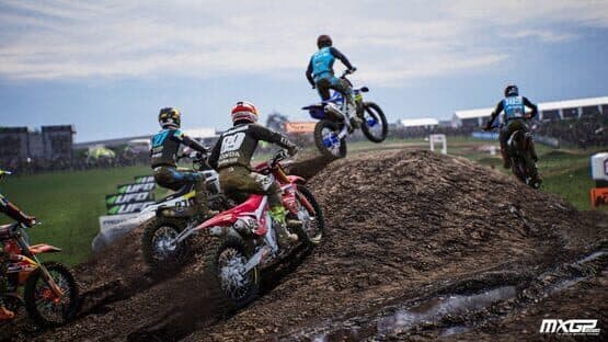 MXGP 2020: The Official Motocross Videogame — screenshot 6