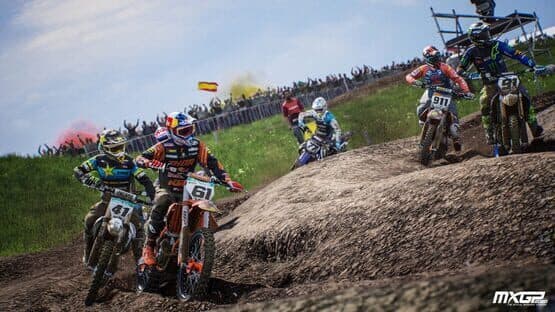 MXGP 2020: The Official Motocross Videogame — screenshot 7