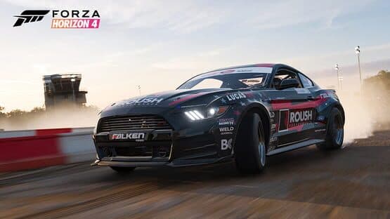 Forza Horizon 4: Formula Drift Car Pack — screenshot 1