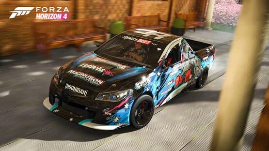 Forza Horizon 4: Formula Drift Car Pack — screenshot 4