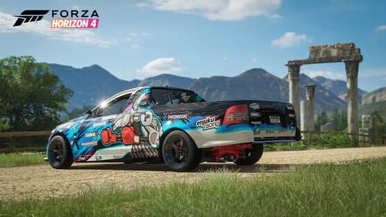 Forza Horizon 4: Formula Drift Car Pack — screenshot 5