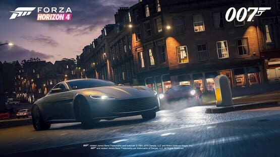 Forza Horizon 4: Best of Bond Car Pack — screenshot 2