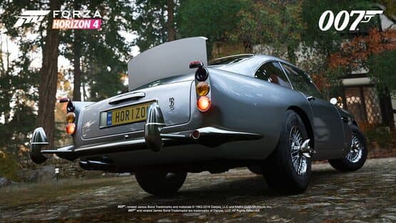 Forza Horizon 4: Best of Bond Car Pack — screenshot 3