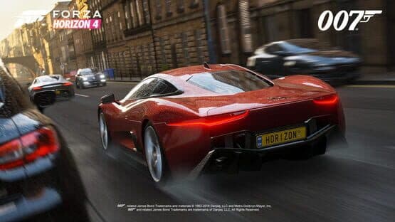 Forza Horizon 4: Best of Bond Car Pack — screenshot 5