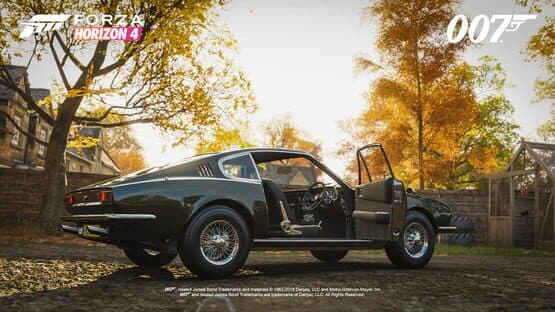 Forza Horizon 4: Best of Bond Car Pack — screenshot 6