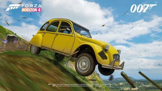 Forza Horizon 4: Best of Bond Car Pack — screenshot 7