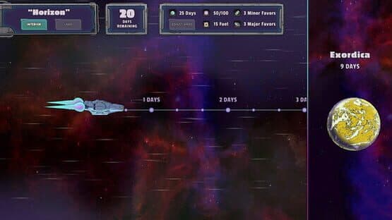 A Long Journey to an Uncertain End — screenshot 3