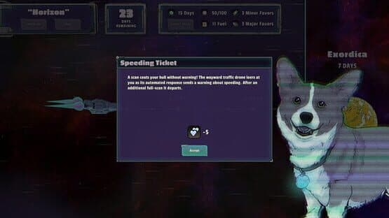 A Long Journey to an Uncertain End — screenshot 4