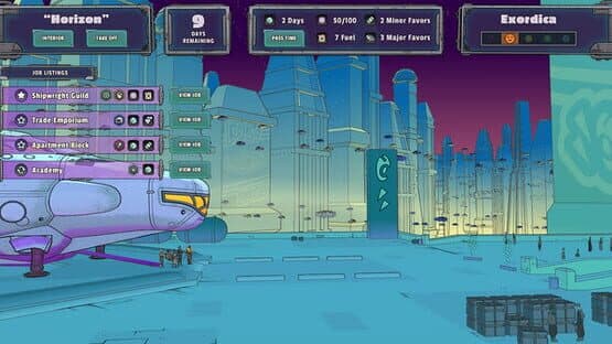 A Long Journey to an Uncertain End — screenshot 5