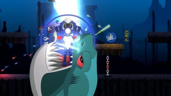 Swimsanity! — screenshot 4