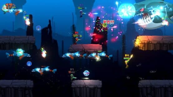 Swimsanity! — screenshot 6