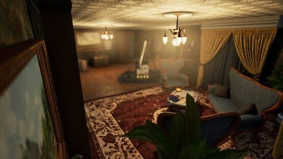 Gordian Rooms: A Curious Heritage — screenshot 1