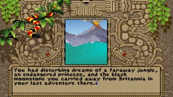 Worlds of Ultima: The Savage Empire — screenshot 4