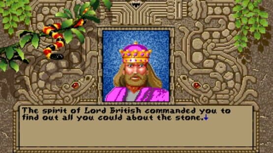 Worlds of Ultima: The Savage Empire — screenshot 5