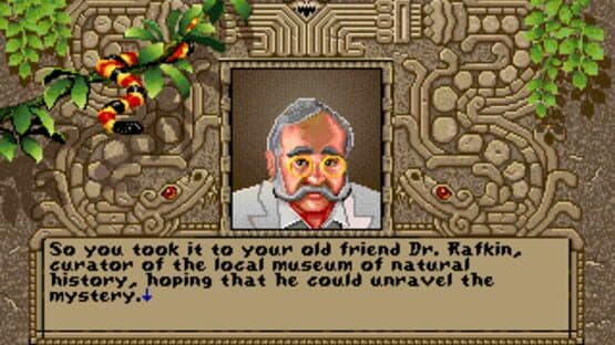 Worlds of Ultima: The Savage Empire — screenshot 6