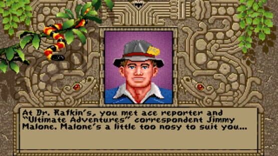 Worlds of Ultima: The Savage Empire — screenshot 7