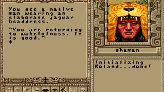 Worlds of Ultima: The Savage Empire — screenshot 8