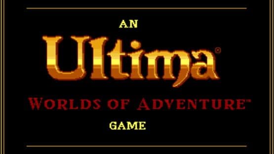 Ultima: Worlds of Adventure 2 - Martian Dreams — screenshot 2