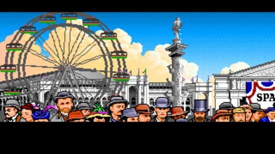 Ultima: Worlds of Adventure 2 - Martian Dreams — screenshot 4